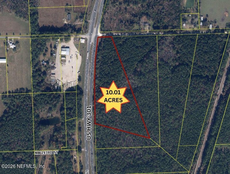 0 Us Highway 301, Lawtey, FL 32058