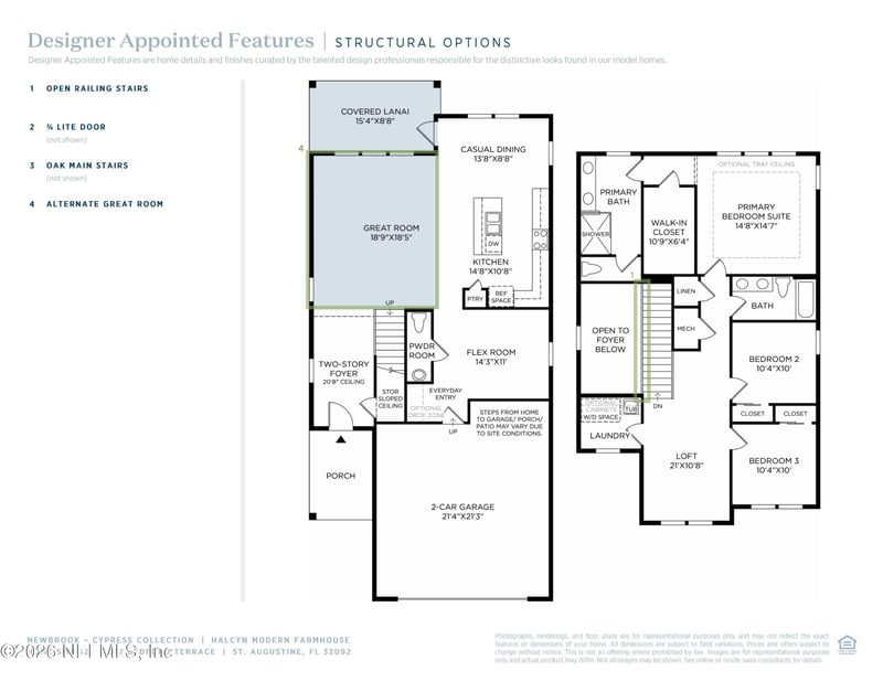 317 Bedford Ter #121, St Augustine, FL 32092