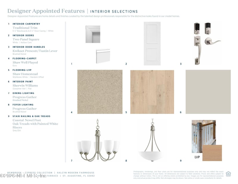 317 Bedford Ter #121, St Augustine, FL 32092