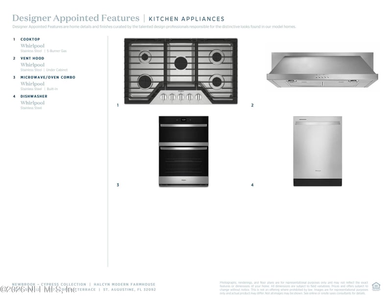317 Bedford Ter #121, St Augustine, FL 32092