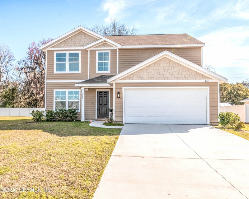 768 Constitution Pl, Macclenny, FL 32063