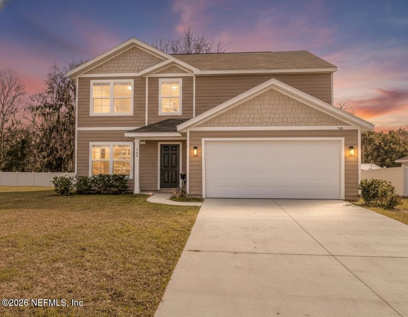 768 Constitution Pl, Macclenny, FL 32063