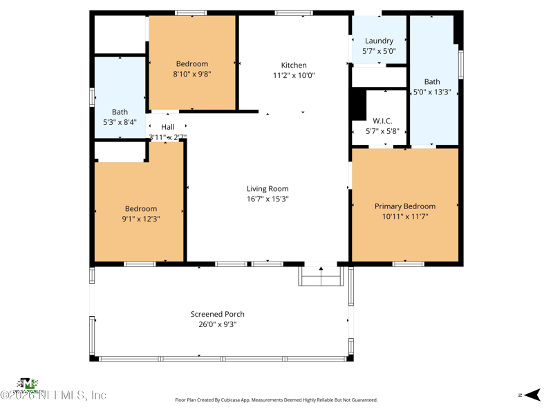 8010 Ocala Ave, Jacksonville, FL 32220