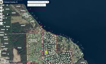 203 Southern Ave, Crescent City, FL 32112