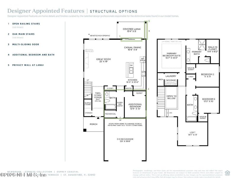 323 Bedford Ter #120, St Augustine, FL 32092