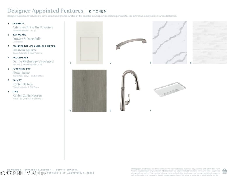 323 Bedford Ter #120, St Augustine, FL 32092