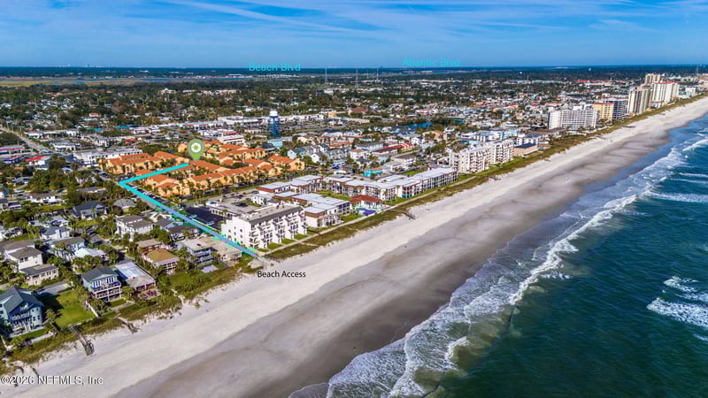 105 25th Ave #L11, Jacksonville Beach, FL 32250