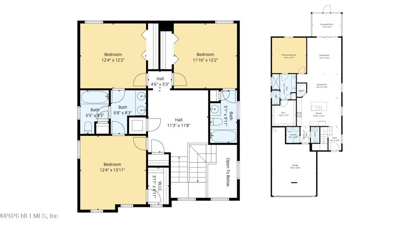 131 Beauclair Blvd, St Augustine, FL 32084