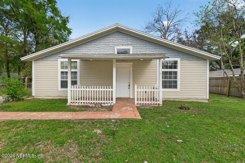 10803 Gladwynne Rd, Jacksonville, FL 32218