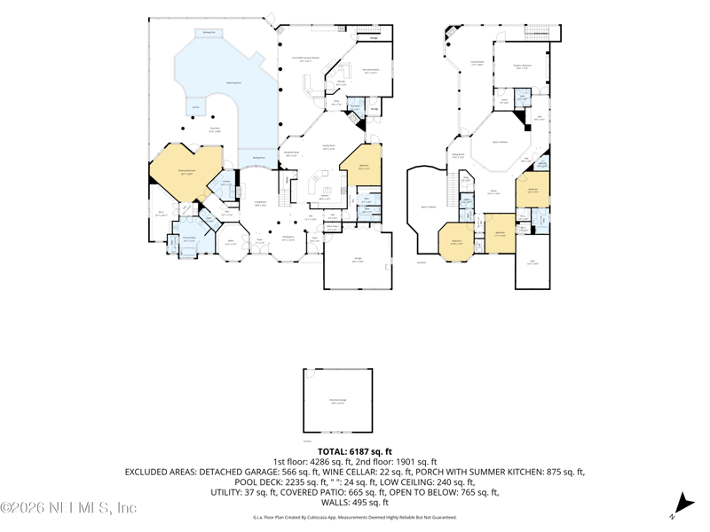 1615 Silver Leaf Way, Fleming Island, FL 32003