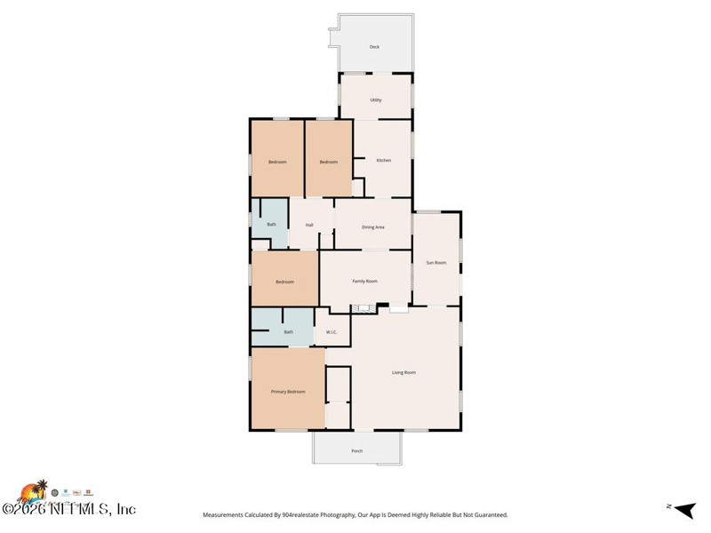 10803 Gladwynne Rd, Jacksonville, FL 32218