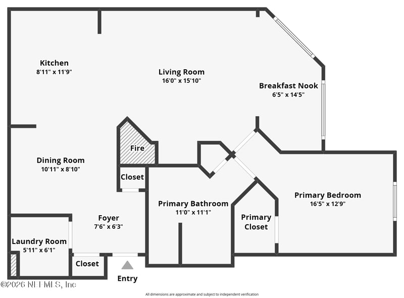 3591 Kernan Blvd #830, Jacksonville, FL 32224
