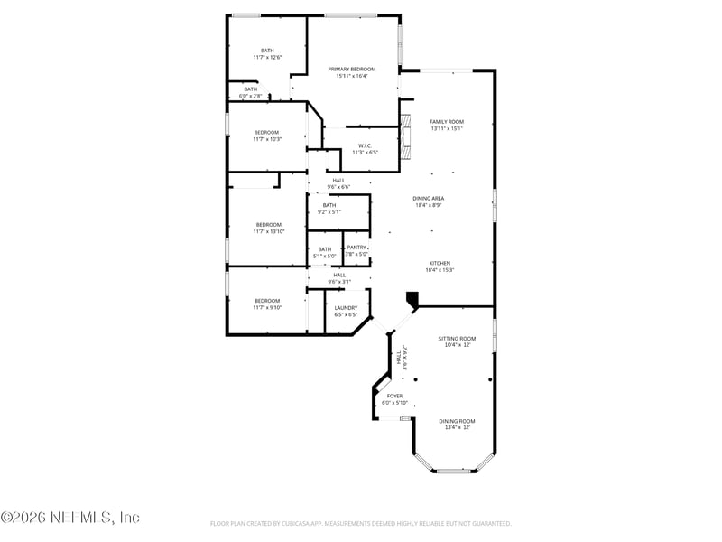 14672 Falling Waters Dr, Jacksonville, FL 32258