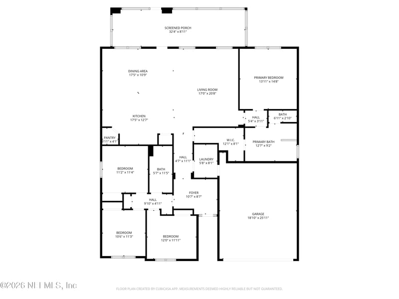 1080 Santa Cruz St, St Augustine, FL 32092