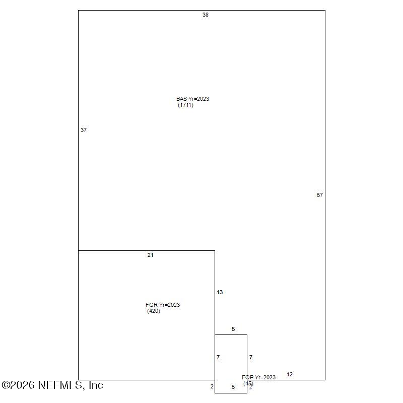 2678 Oak Stream Dr, Green Cove Springs, FL 32043