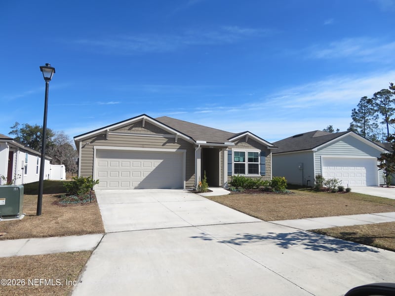 2678 Oak Stream Dr, Green Cove Springs, FL 32043