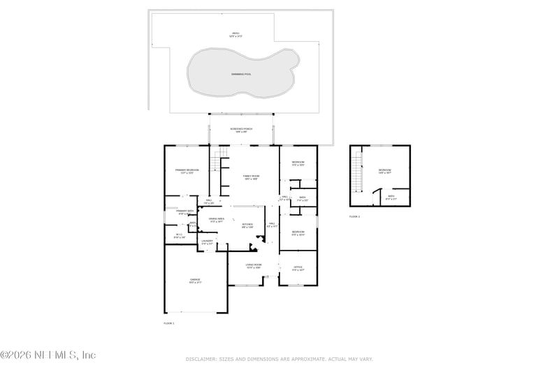 8613 Crooked Tree Dr, Jacksonville, FL 32256