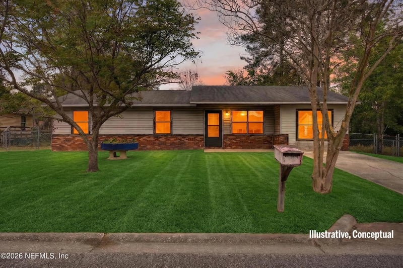 1506 North St, Green Cove Springs, FL 32043