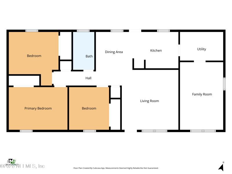 1506 North St, Green Cove Springs, FL 32043