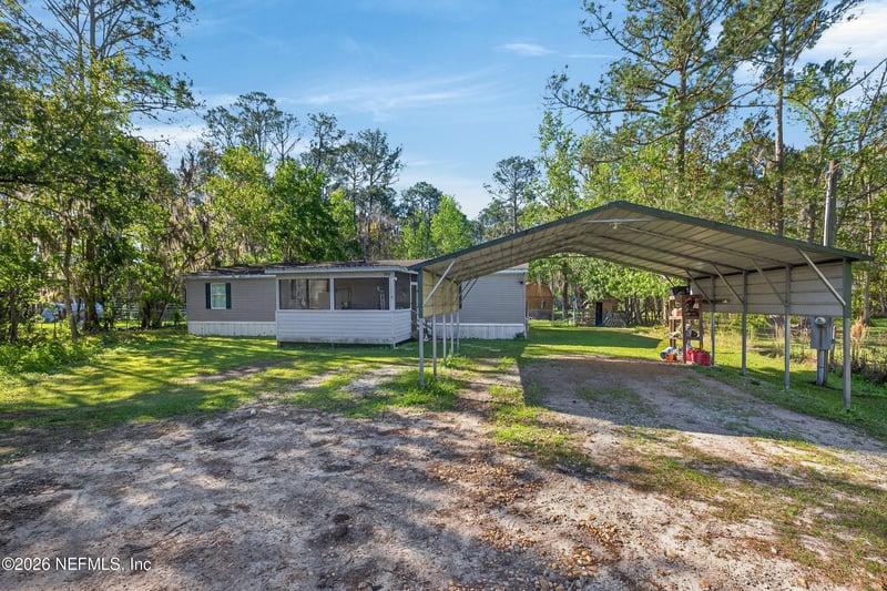 1755 Bennett Rd, St Augustine, FL 32092