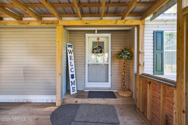 1755 Bennett Rd, St Augustine, FL 32092