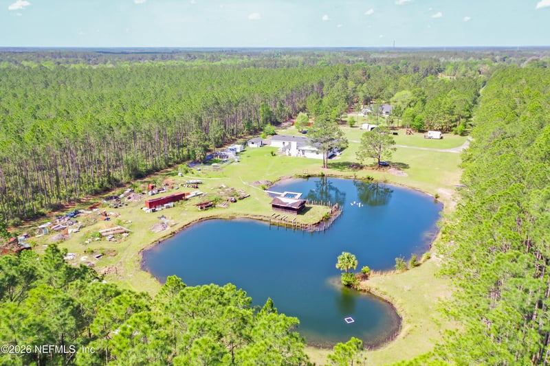 26504 Sheared Stokes Rd, Hilliard, FL 32046