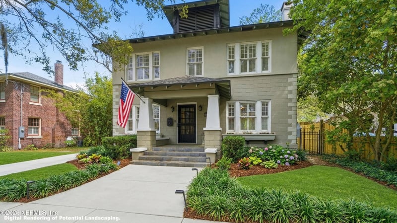 1405 Challen Ave, Jacksonville, FL 32205