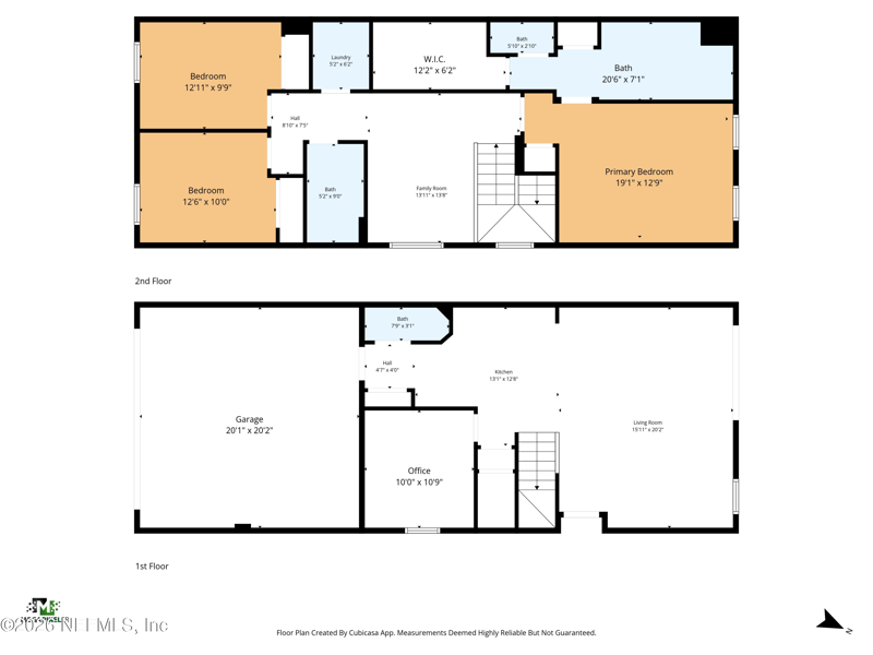 3680 Creswick Cir #17-I, Orange Park, FL 32065