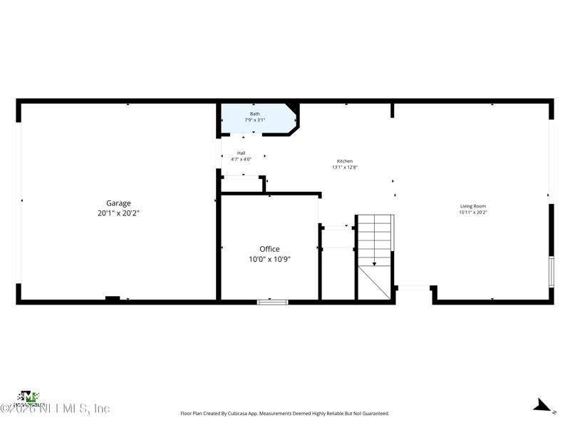 3680 Creswick Cir #17-I, Orange Park, FL 32065