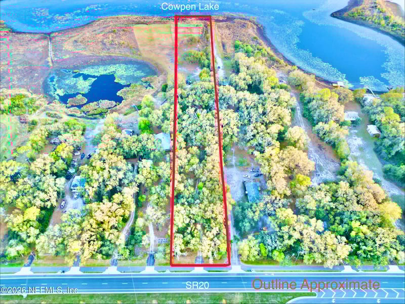 1837 State Road 20, Hawthorne, FL 32640