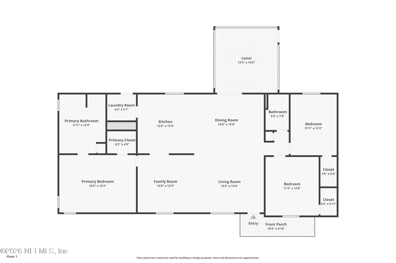 11902 Faye Rd, Macclenny, FL 32063