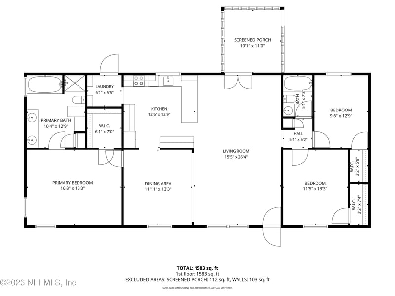 11902 Faye Rd, Macclenny, FL 32063