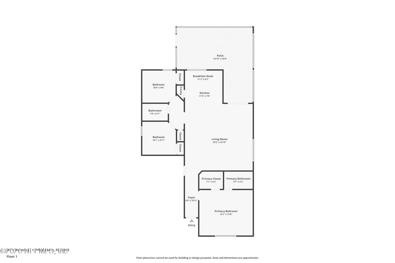 3071 Wavering Ln, Middleburg, FL 32068