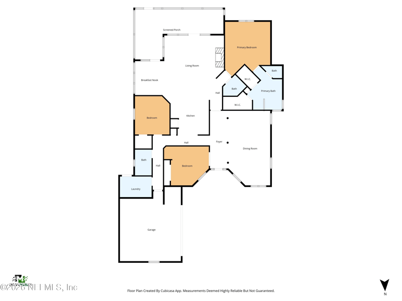 4119 Paloma Point Ct, Jacksonville, FL 32217