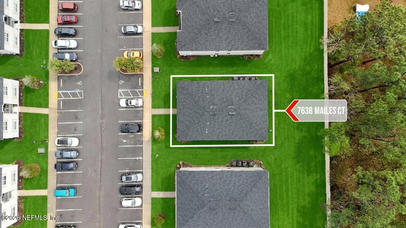 7638 Mailes Ct #101,102,201,202, Jacksonville, FL 32210