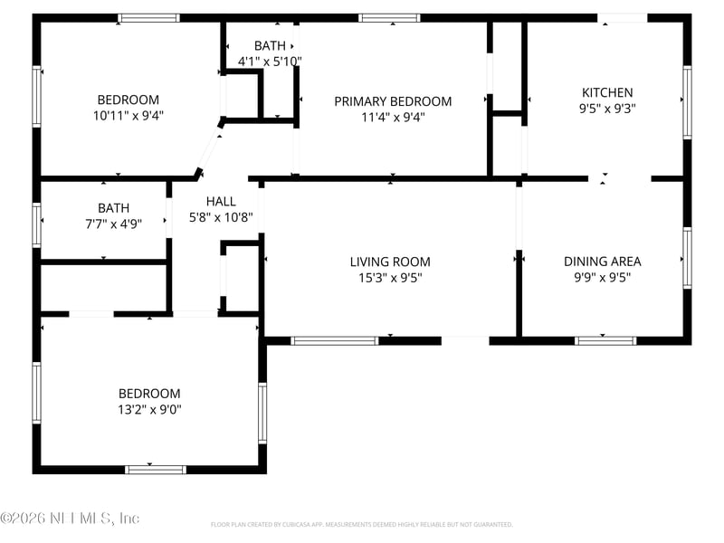 7447 Oriole St, Jacksonville, FL 32208