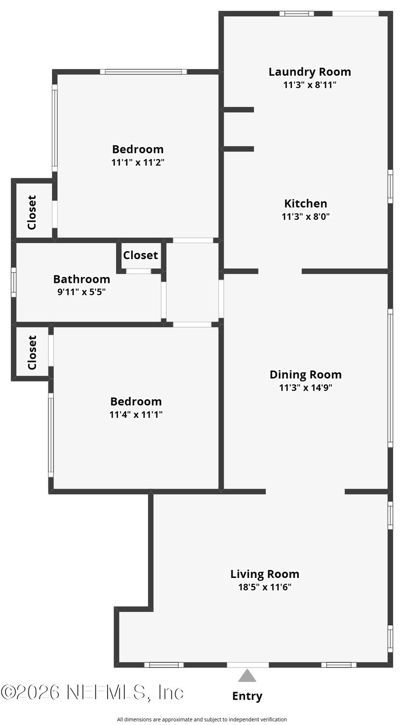 2856 College St, Jacksonville, FL 32205