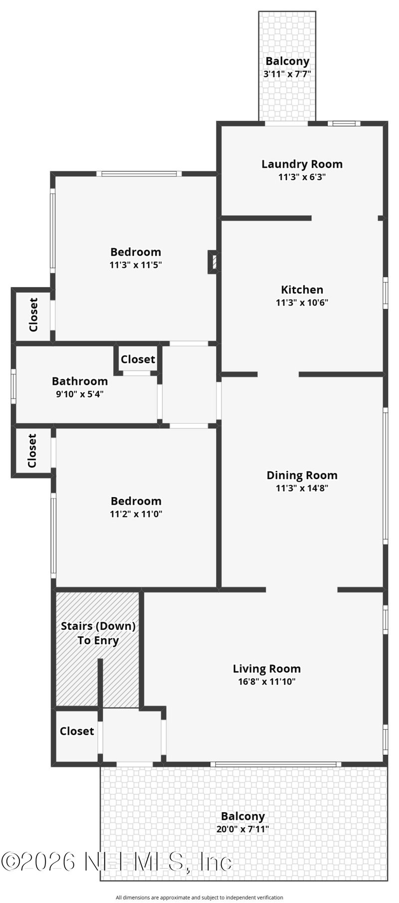 2856 College St, Jacksonville, FL 32205