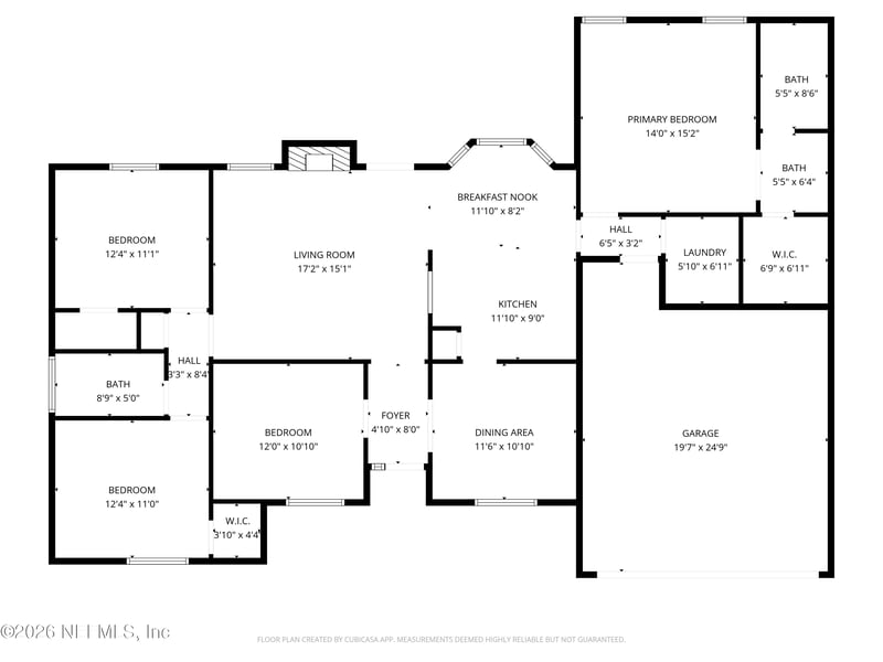 7571 Capers Pl, Jacksonville, FL 32244