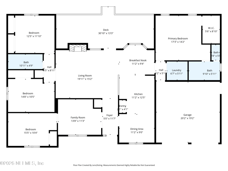 12607 Quarterhorse Trl, Jacksonville, FL 32223
