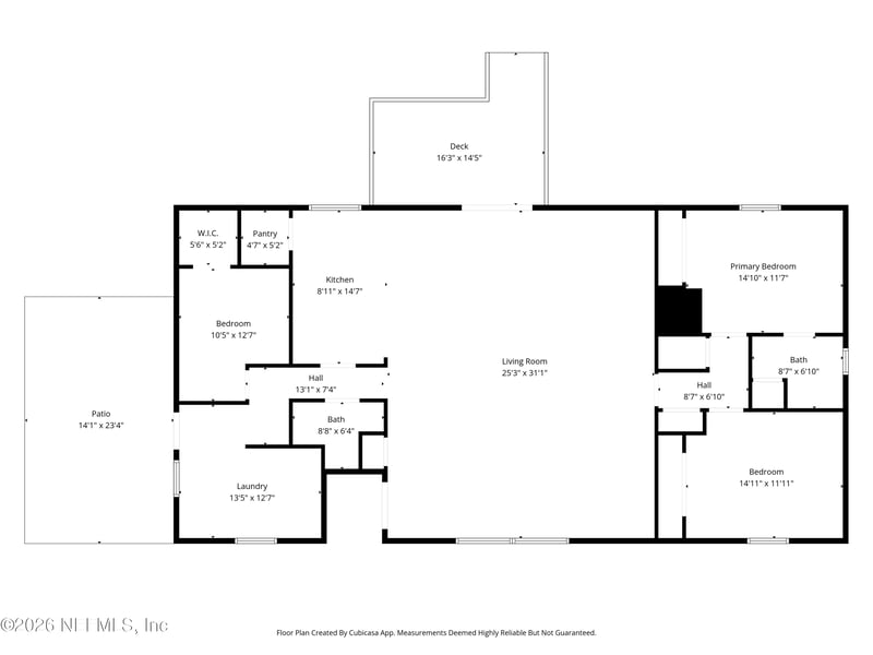 7013 Elfo Rd, Keystone Heights, FL 32656