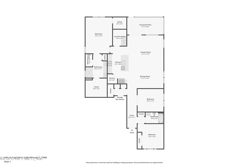 4090 Spring Creek Ln, Middleburg, FL 32068