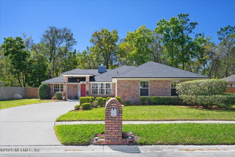 12124 Weatherwood Estates Dr, Jacksonville, FL 32223