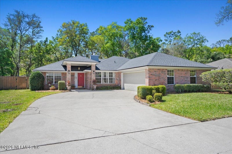 12124 Weatherwood Estates Dr, Jacksonville, FL 32223