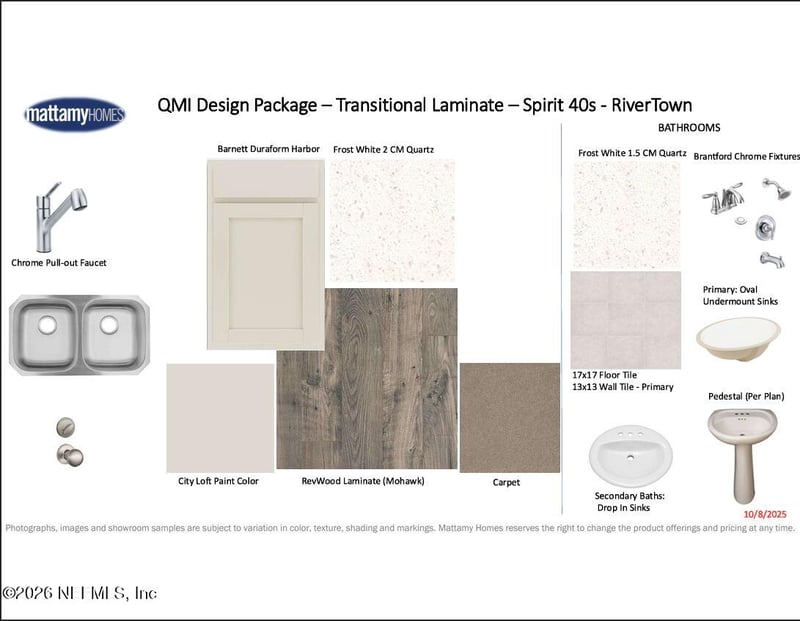 419 Appalachian Trl, St Johns, FL 32259