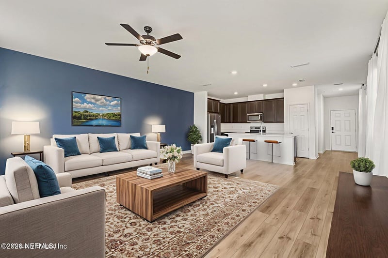 46 Silver Fern Dr, St Augustine, FL 32086