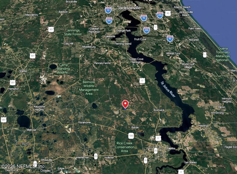 0 Fawn Trl, Palatka, FL 32177