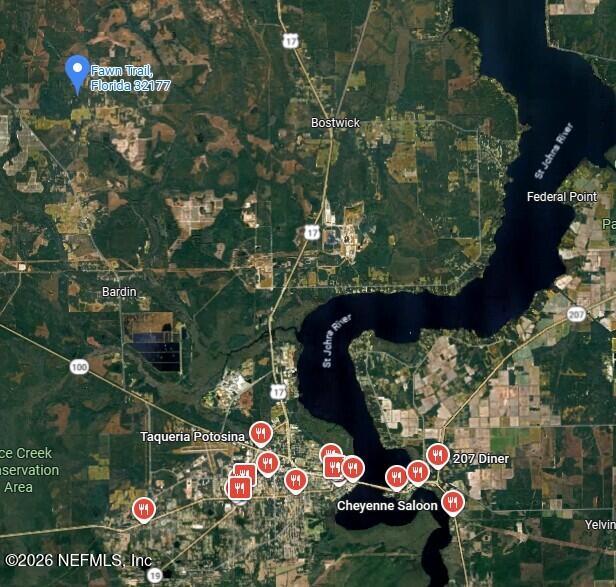 0 Fawn Trl, Palatka, FL 32177