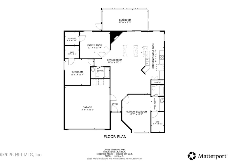 2818 Moorsfield Ln, Jacksonville, FL 32225