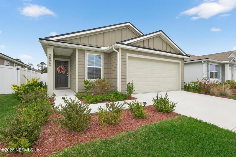 2500 Falling Star Ln, Green Cove Springs, FL 32043